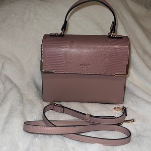 Beautiful mauve Dune handbag